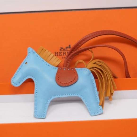 Hermes Blue Rodeo PM 2017 - Picture 3 of 3